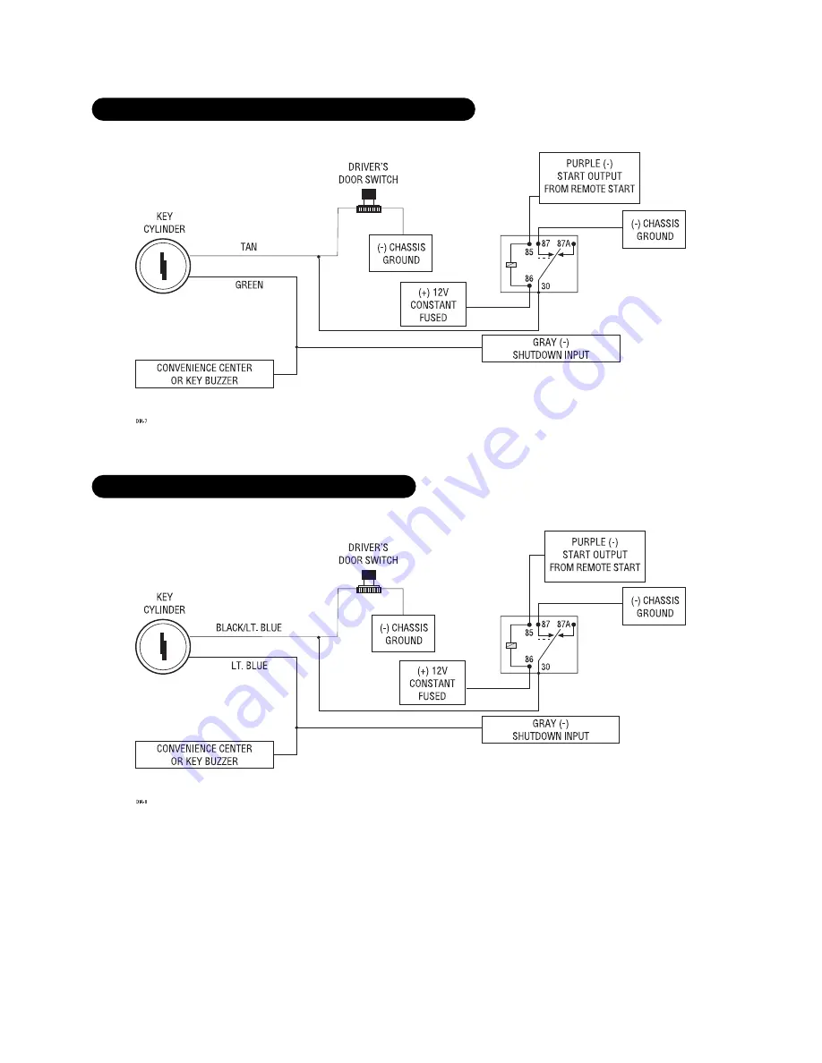 Directed Electronics Valet 561T Скачать руководство пользователя страница 20