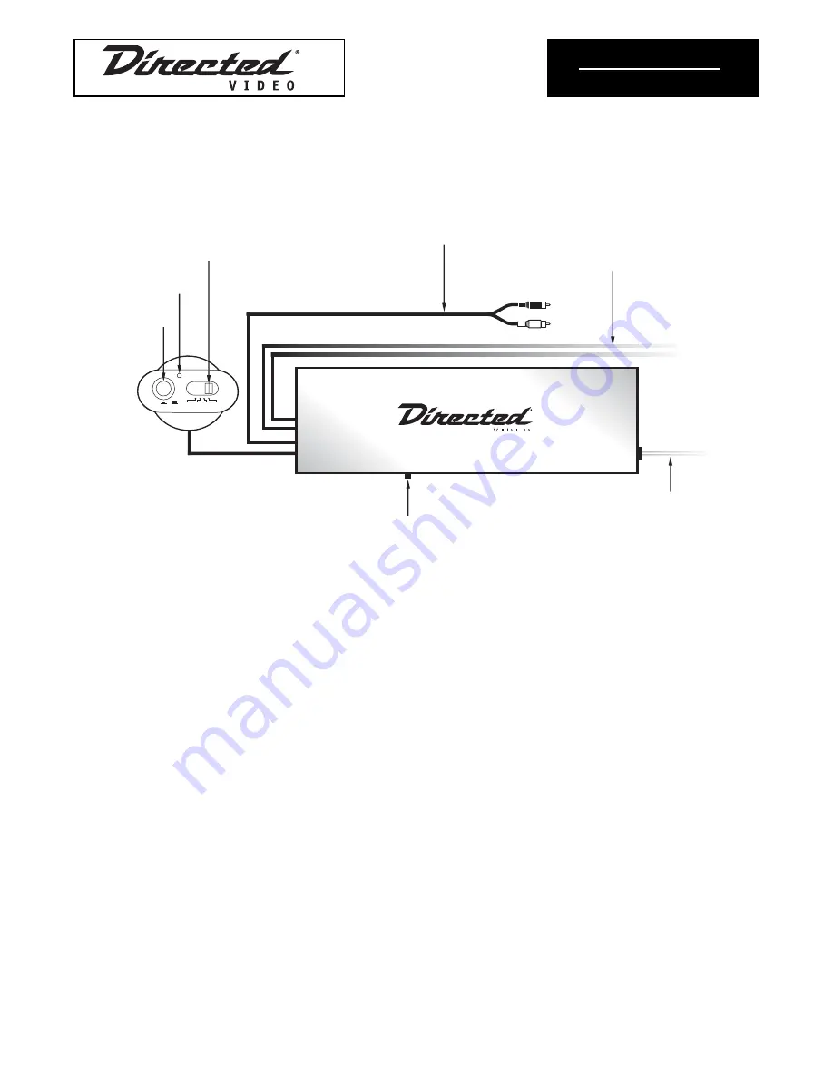 Directed Electronics WFM100 Owner'S Manual Download Page 1