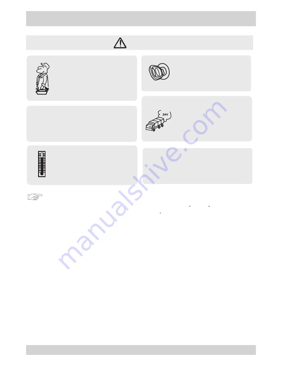 Directed Video OHD 800B Owner'S Manual Download Page 5