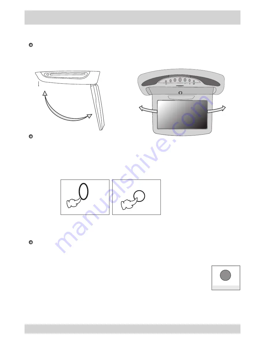 Directed Video OHD 800B Owner'S Manual Download Page 10