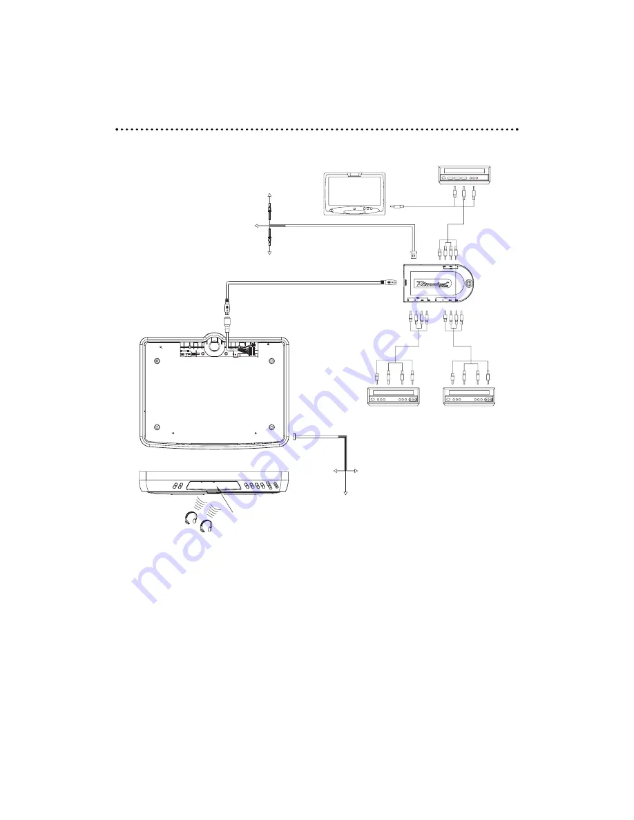 Directed Video OHV1202 Owner'S Installation Manual Download Page 23