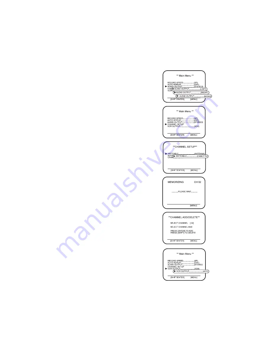 Directed Video VC2050 Owner'S Installation Manual Download Page 15