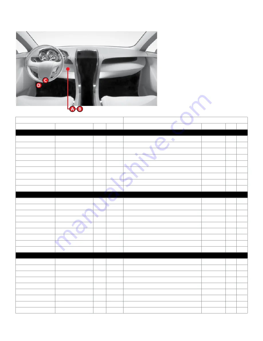 Directed DIRECTECHS HONDA4 Installation Manual Download Page 18