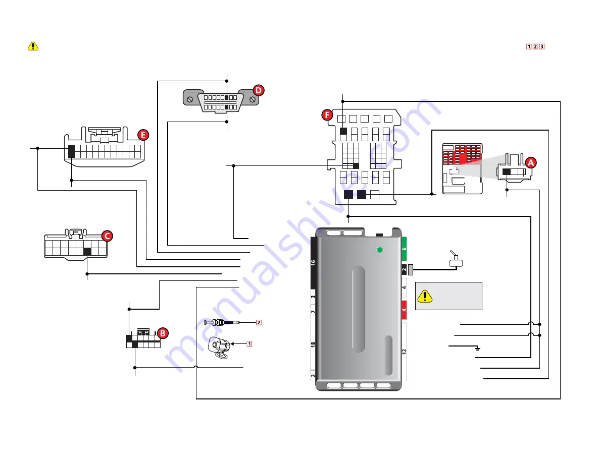 Directed Directechs HYUNDAI2 Скачать руководство пользователя страница 19