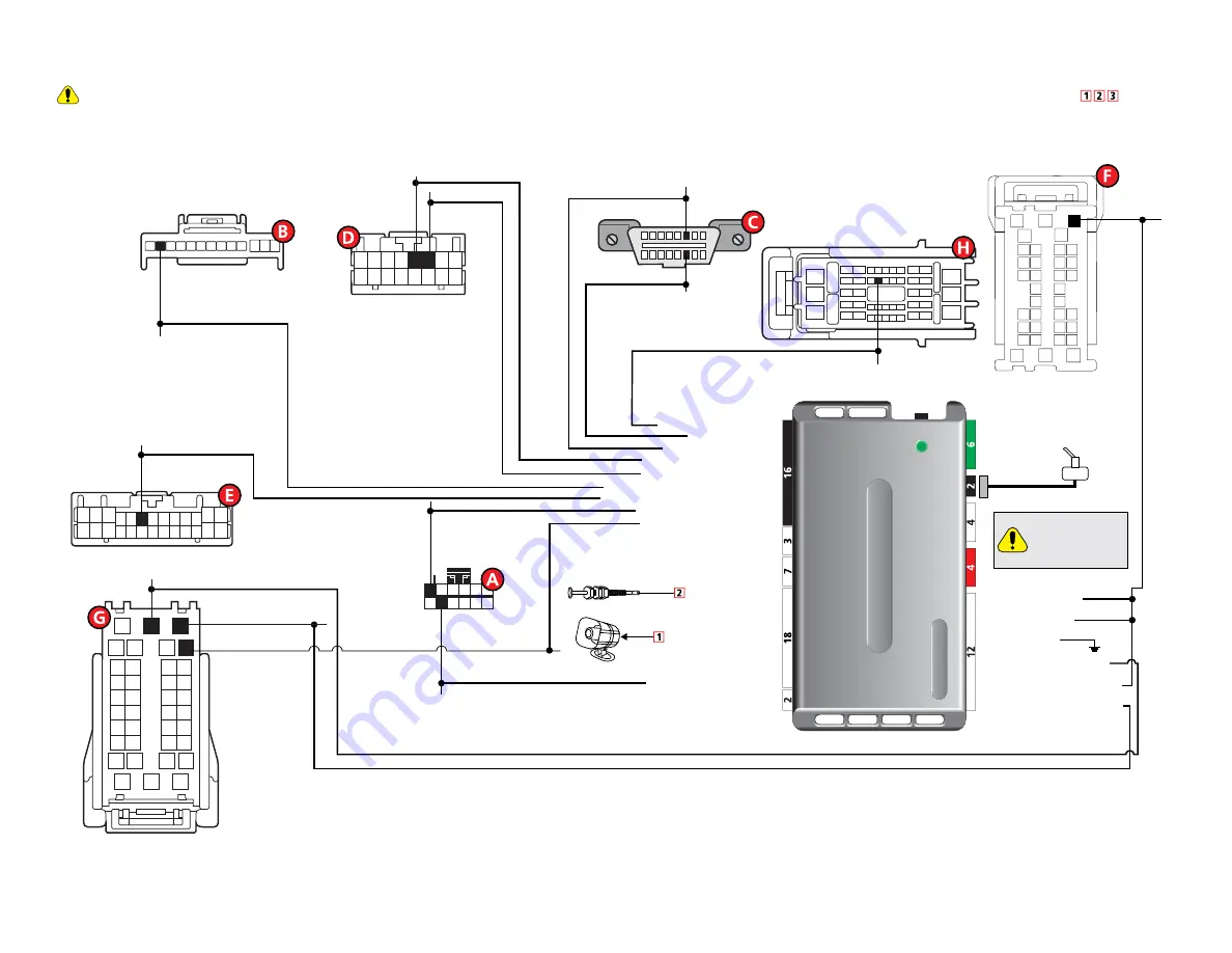 Directed Directechs HYUNDAI2 Скачать руководство пользователя страница 21