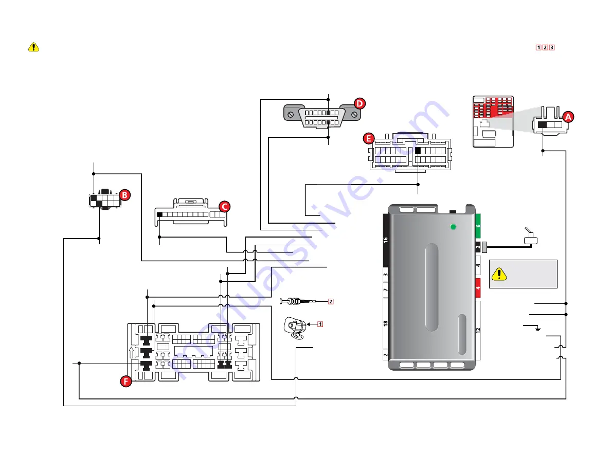 Directed Directechs HYUNDAI2 Installation Manual Download Page 23