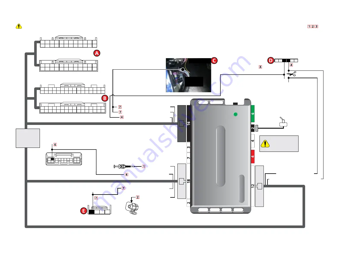 Directed MA3 2018 Installation Manual Download Page 15