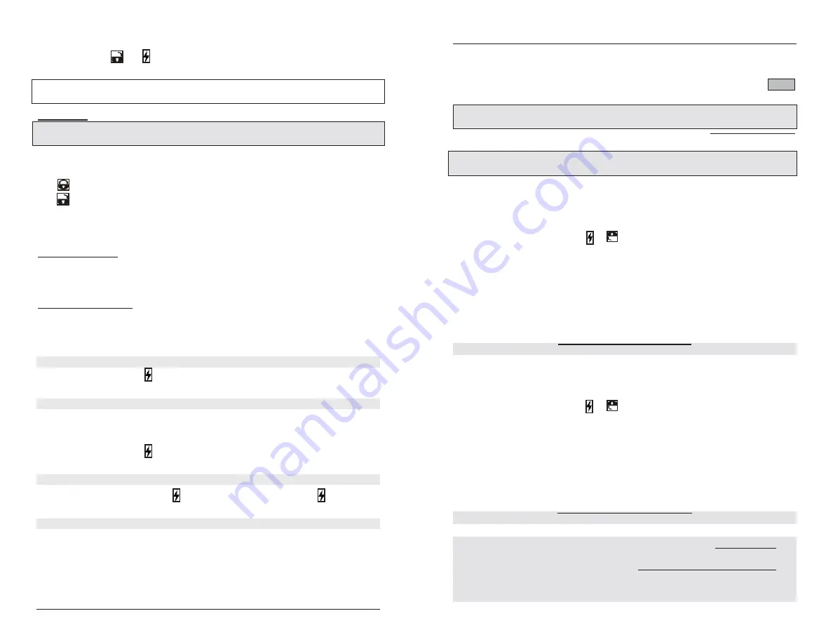 Directed PS-3180E User Manual Download Page 10