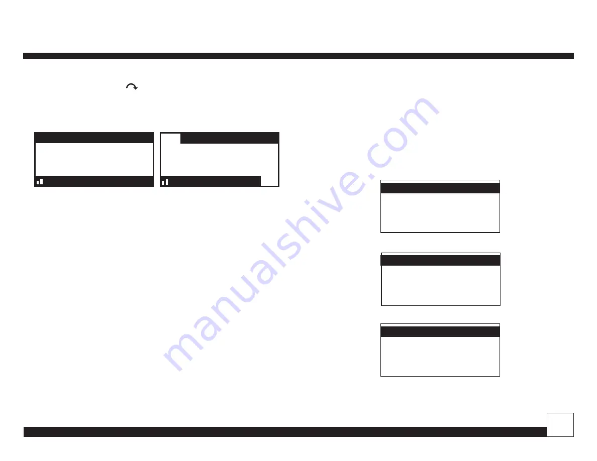 Directed SIRIUS FM-SC 1 User'S Installation Manual Download Page 21