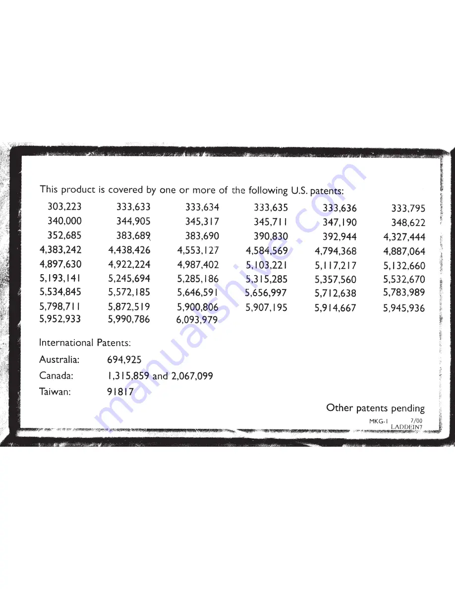 Directed SmartStart 5000 Series Owner'S Manual Download Page 43