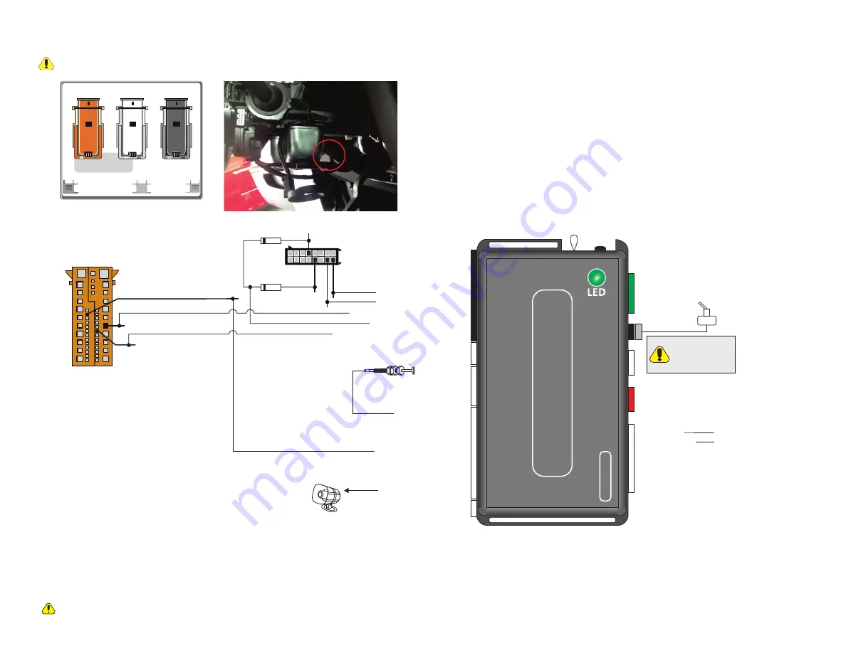 Directed VW02 Скачать руководство пользователя страница 12