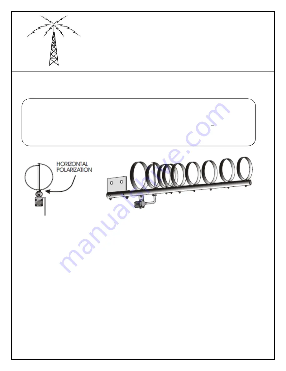 Directive Systems & Engineering DSE1209LYRM Quick Start Manual Download Page 1