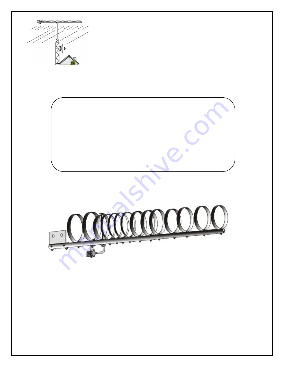 Directive Systems & Engineering DSE2314LYRM Quick Manual Download Page 1