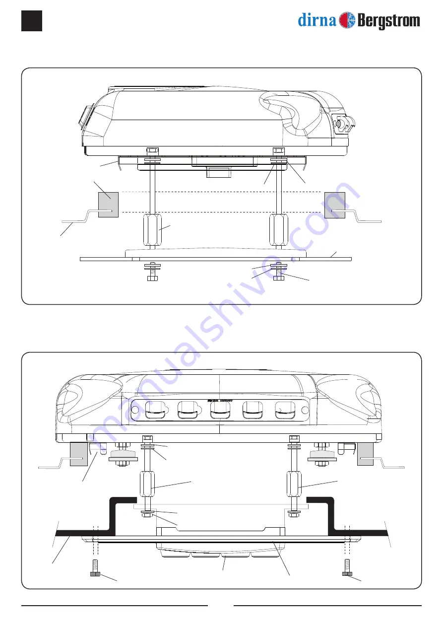 dirna Bergstrom Bycool Scania Compact 1.4 PGR Скачать руководство пользователя страница 18