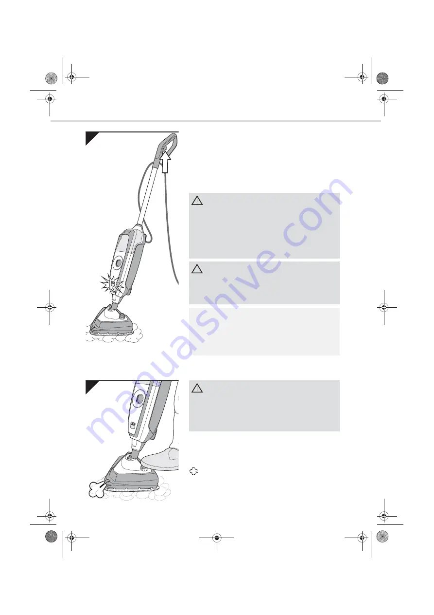 Dirt Devil aqua clean DD301 Скачать руководство пользователя страница 92