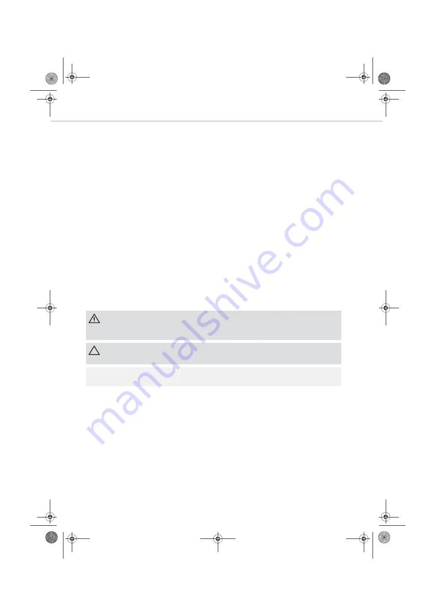 Dirt Devil AQUAClean DD301-0 Operating Manual Download Page 54