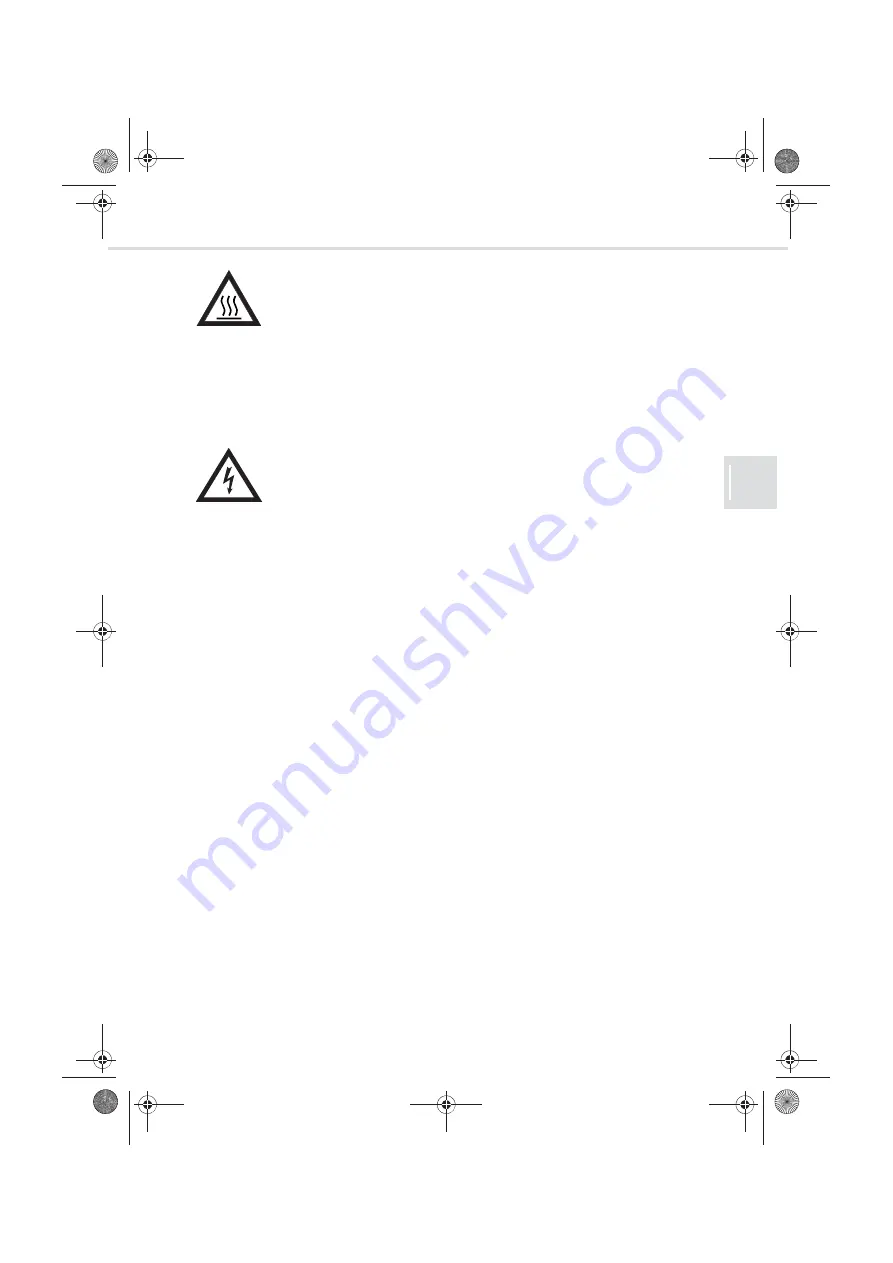 Dirt Devil AQUAClean DD301-0 Operating Manual Download Page 57