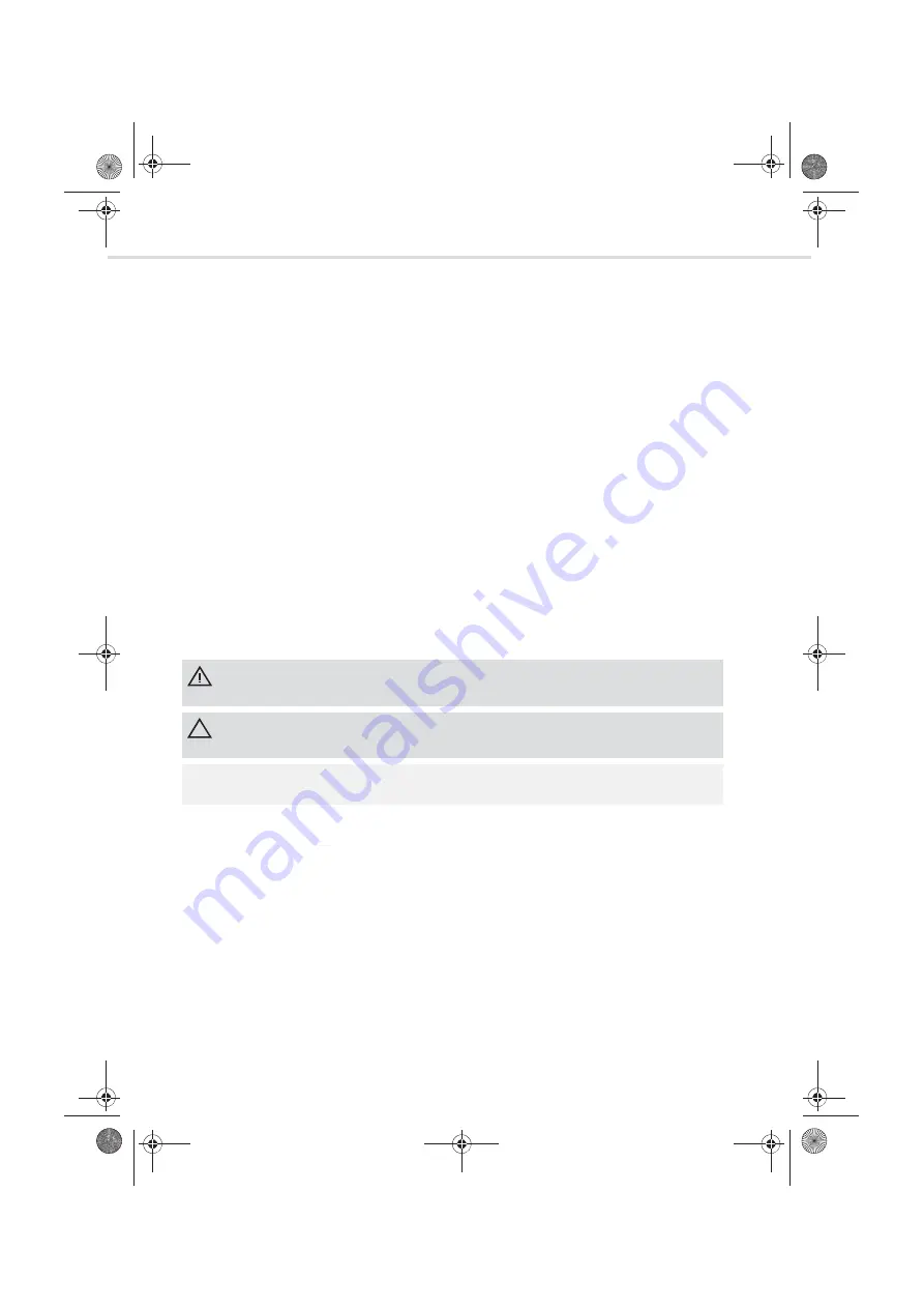 Dirt Devil AQUAClean DD301-0 Operating Manual Download Page 78