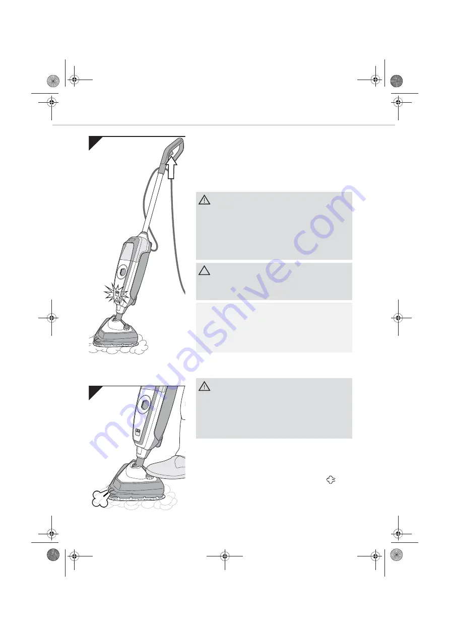 Dirt Devil AQUAClean DD301-0 Скачать руководство пользователя страница 116