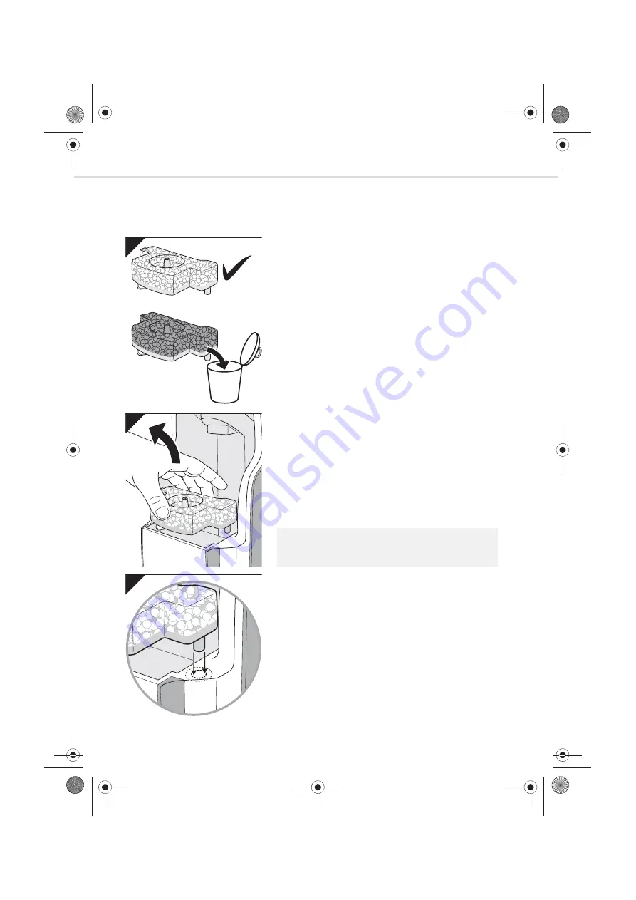 Dirt Devil AQUAClean DD301-0 Operating Manual Download Page 144