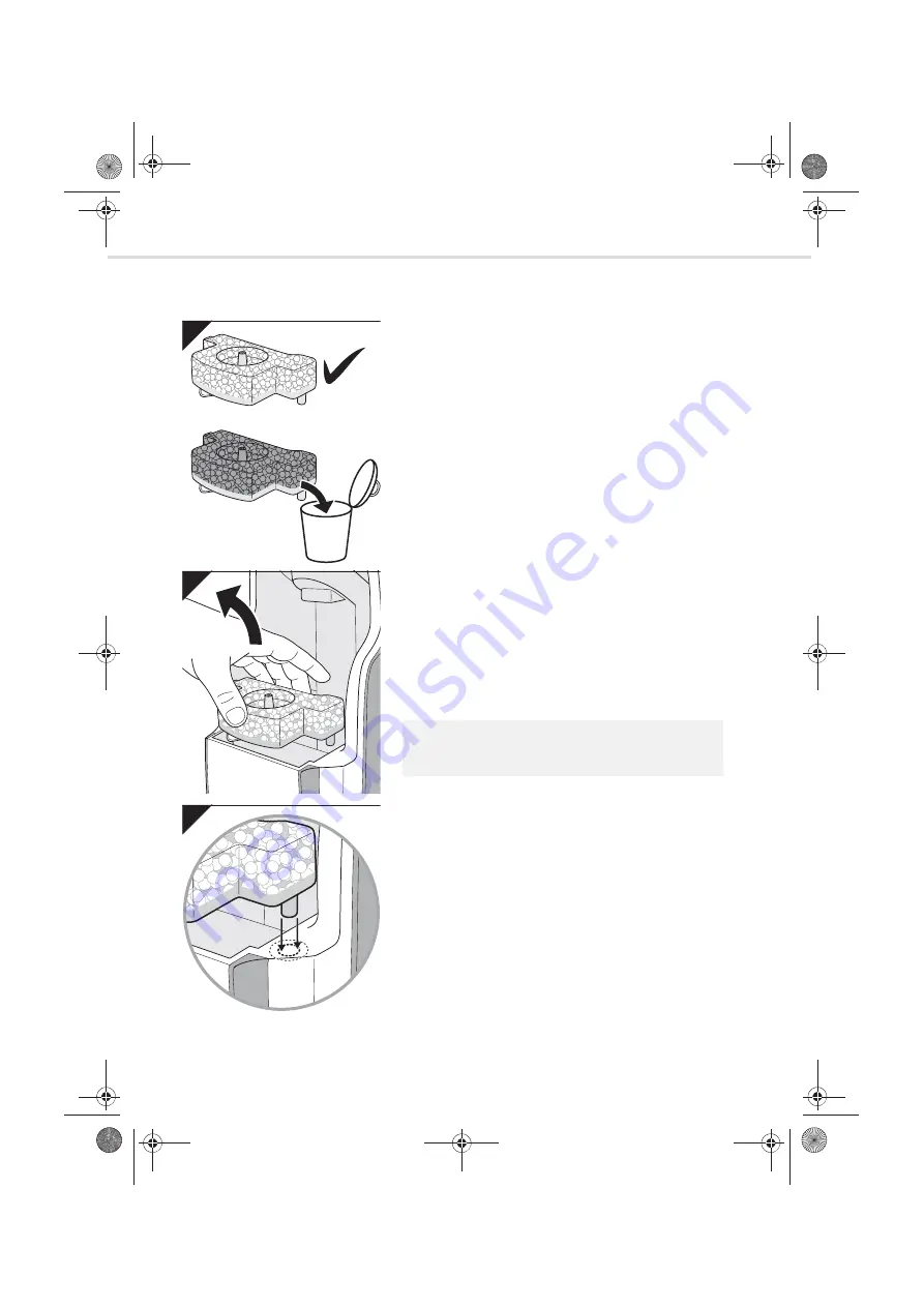 Dirt Devil AQUAClean DD301-0 Operating Manual Download Page 168