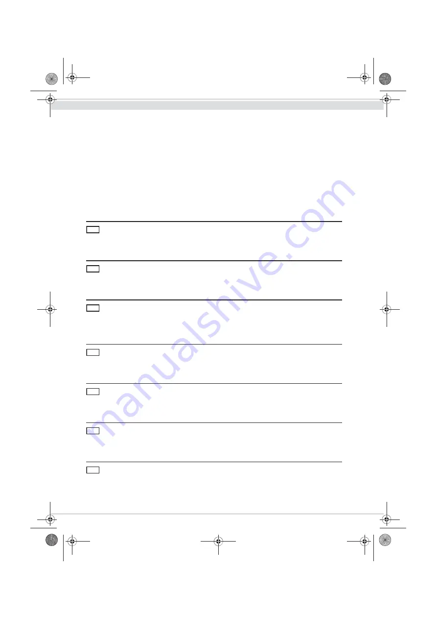 Dirt Devil AQUAClean DD301-0 Operating Manual Download Page 178