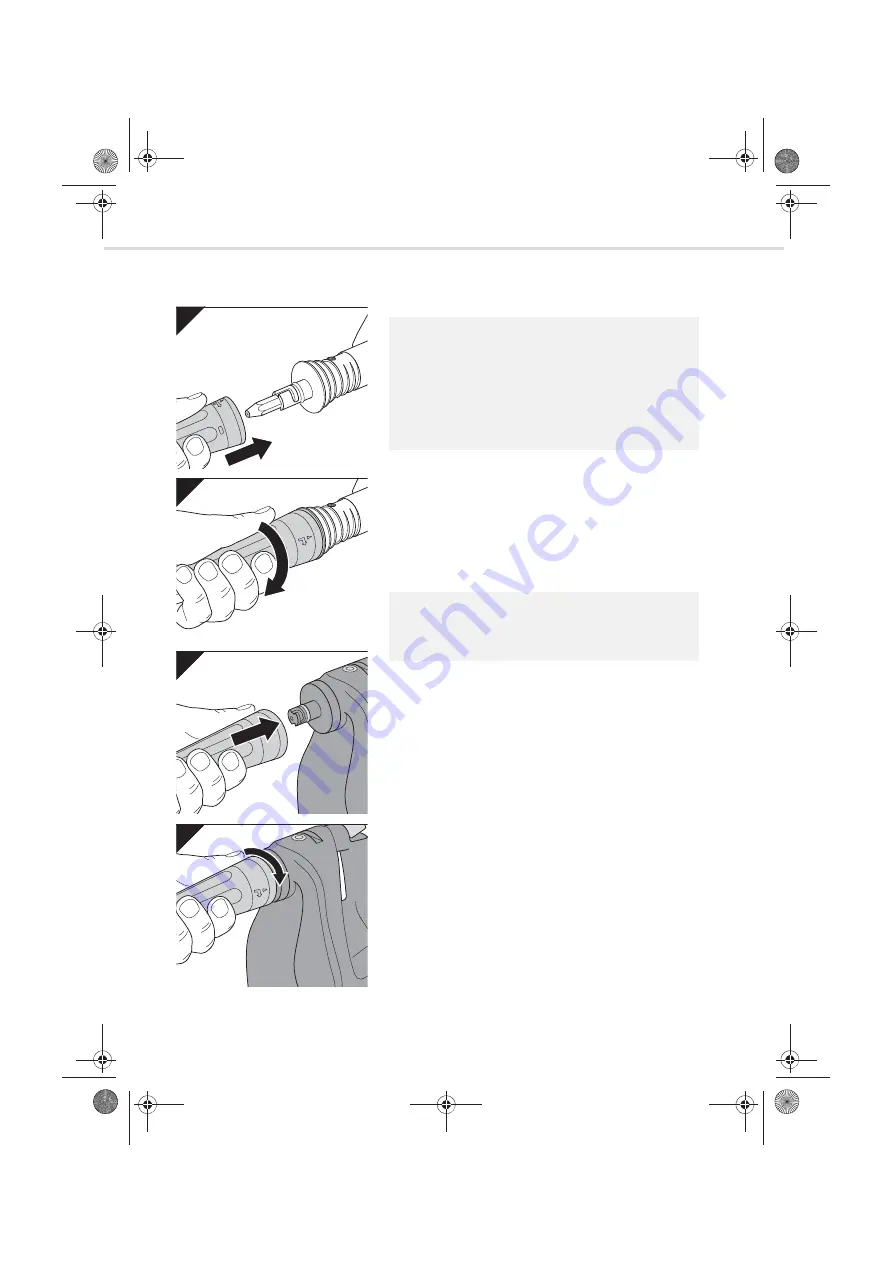 Dirt Devil AQUAclean DD302 Operating Manual Download Page 108