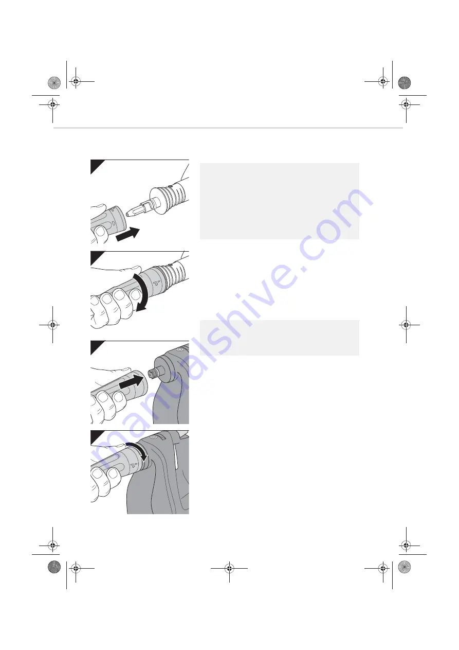 Dirt Devil AQUAclean DD302 Operating Manual Download Page 136