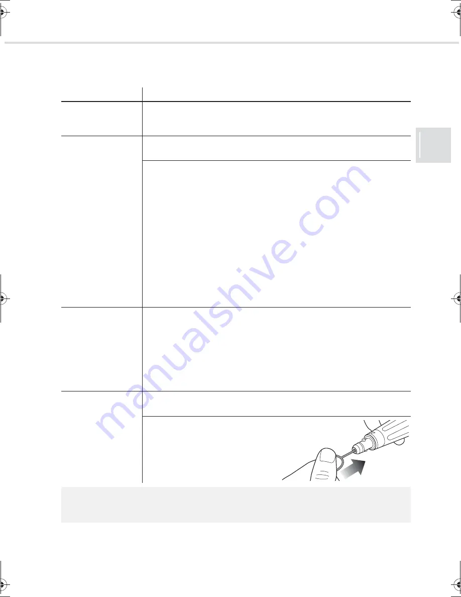 Dirt Devil AquaClean M317 Operating Manual Download Page 49