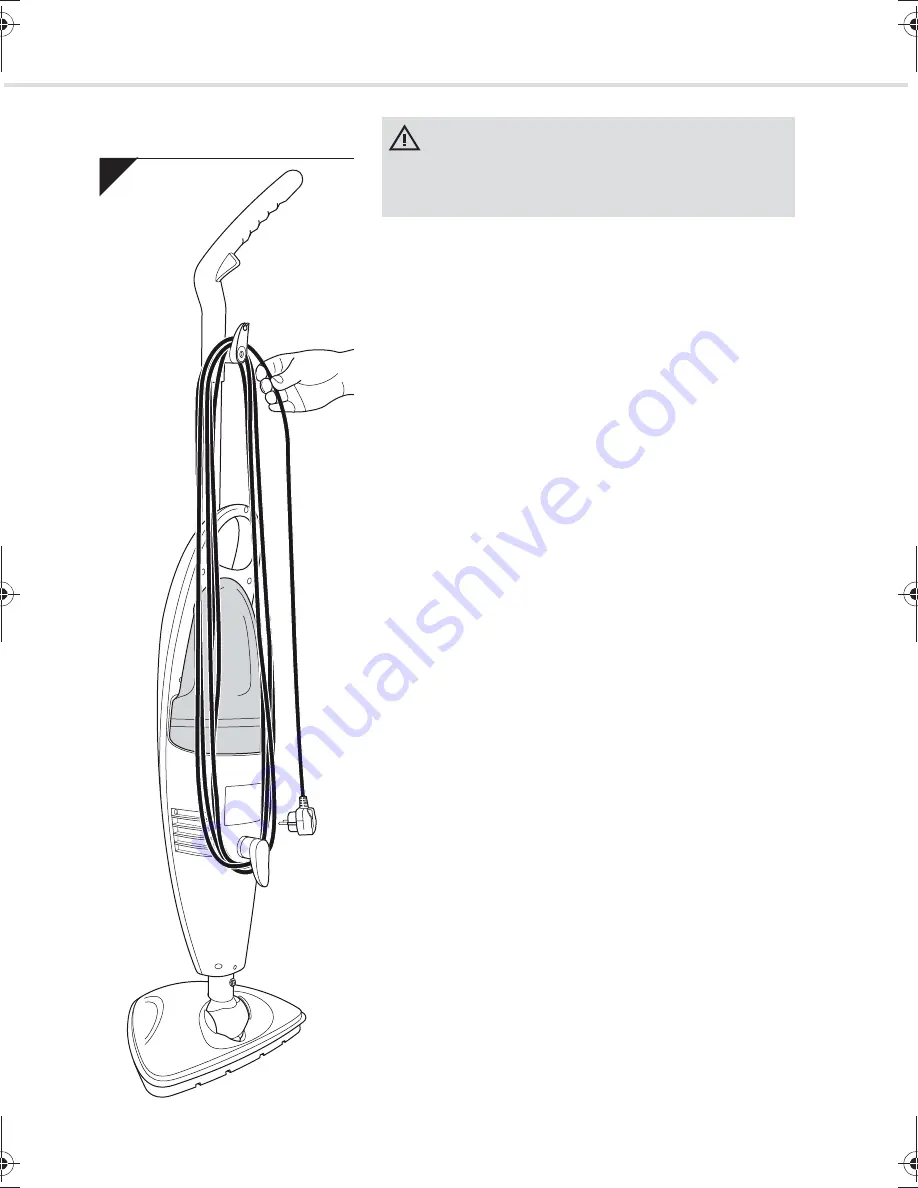 Dirt Devil AquaClean M318 Operating Manual Download Page 102