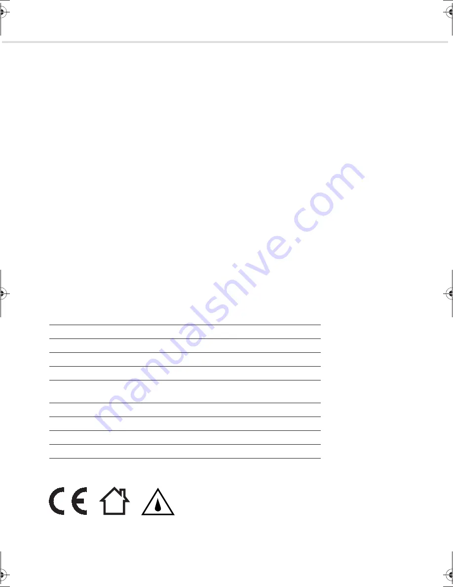 Dirt Devil AquaClean M318 Operating Manual Download Page 160