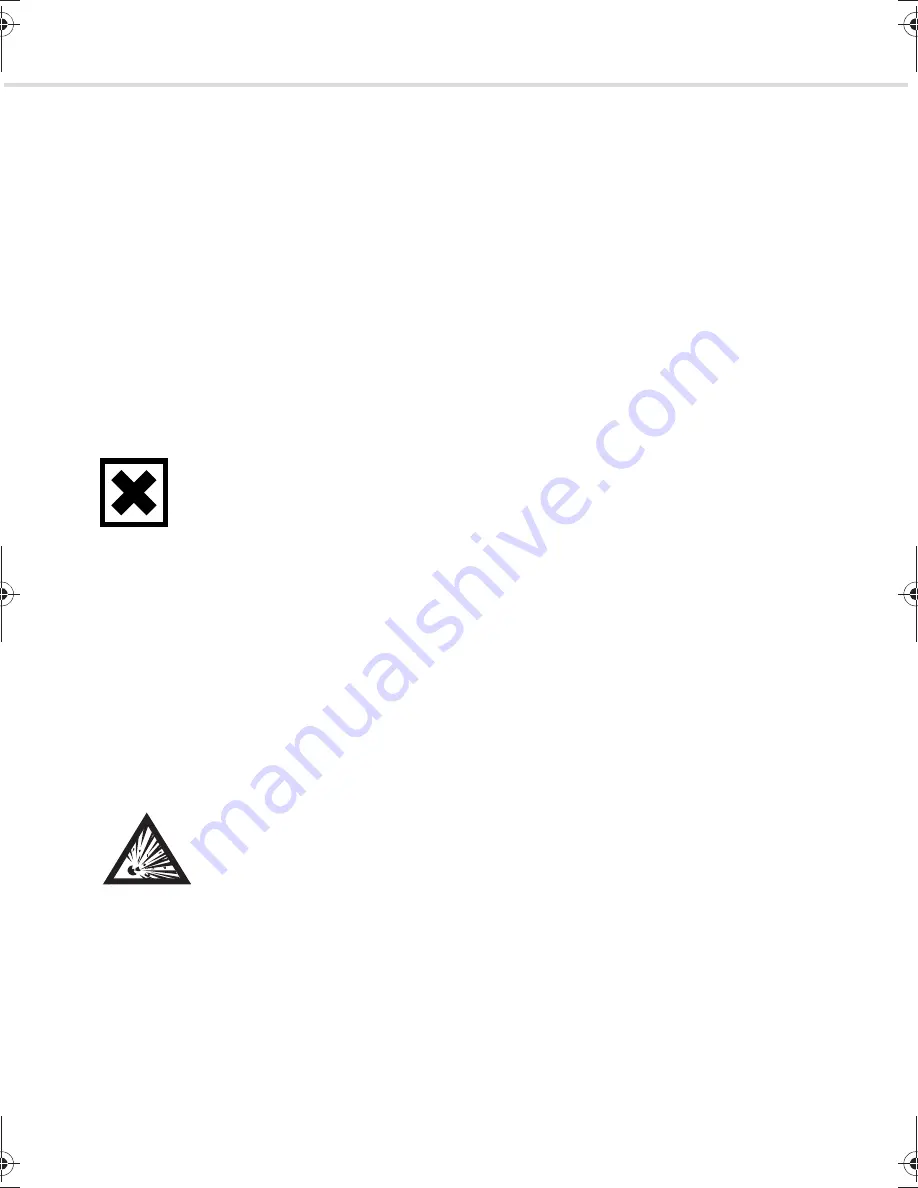 Dirt Devil AquaClean M318 Operating Manual Download Page 166