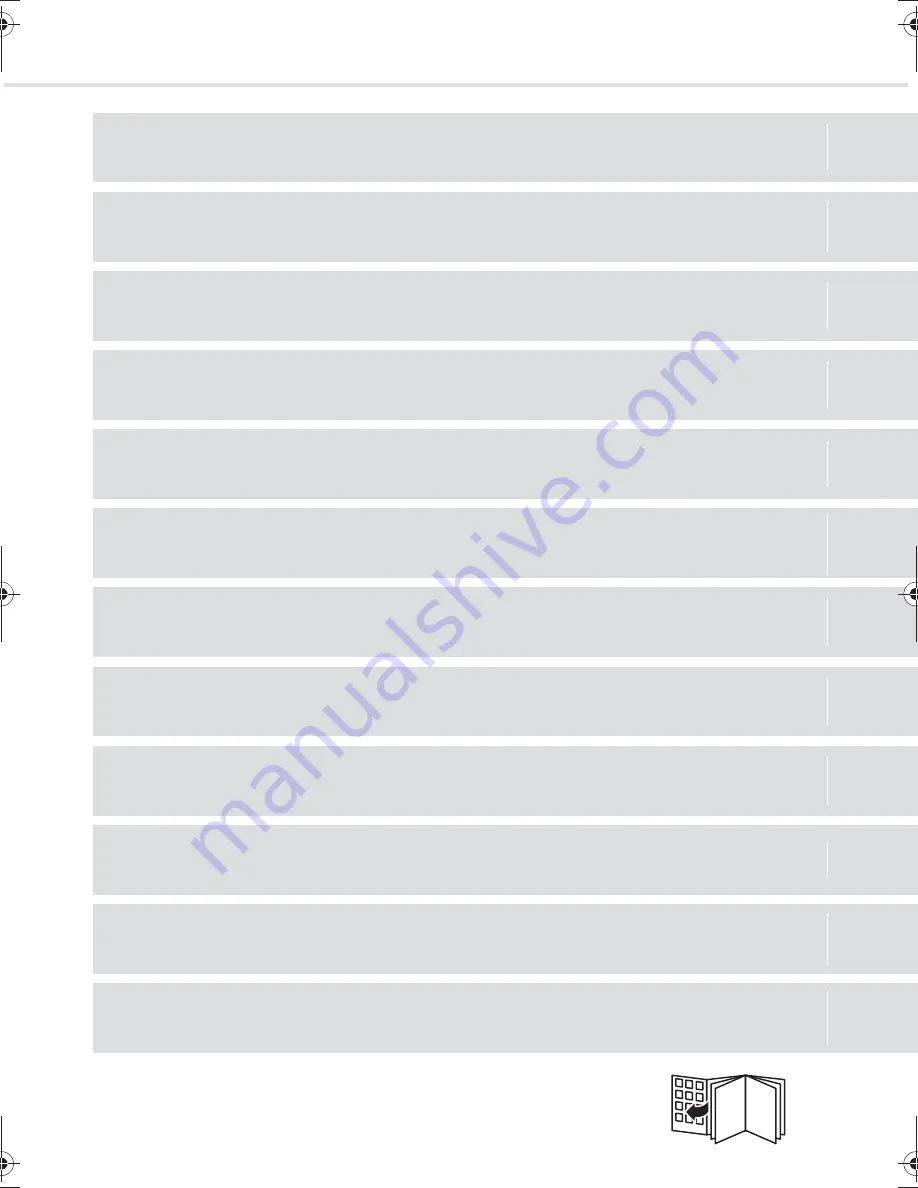 Dirt Devil Aquagrad M3005 Operating Manual Download Page 2