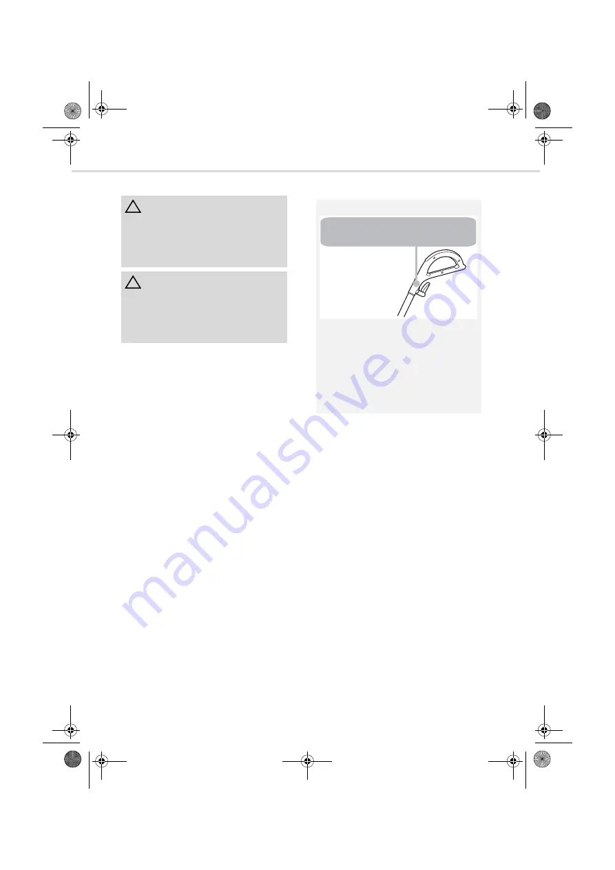 Dirt Devil DAMPFMOP M333 Operating Manual Download Page 60