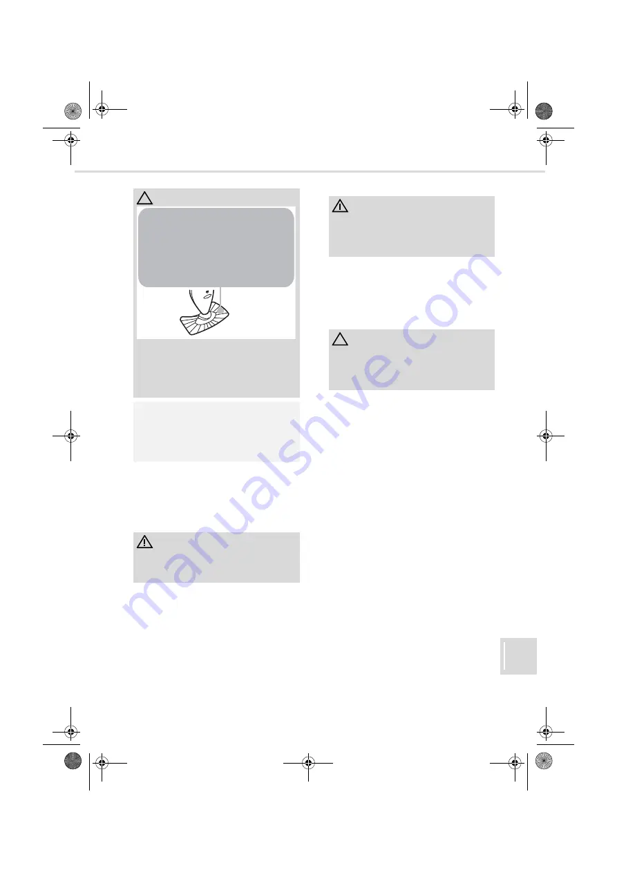 Dirt Devil DAMPFMOP M333 Operating Manual Download Page 119