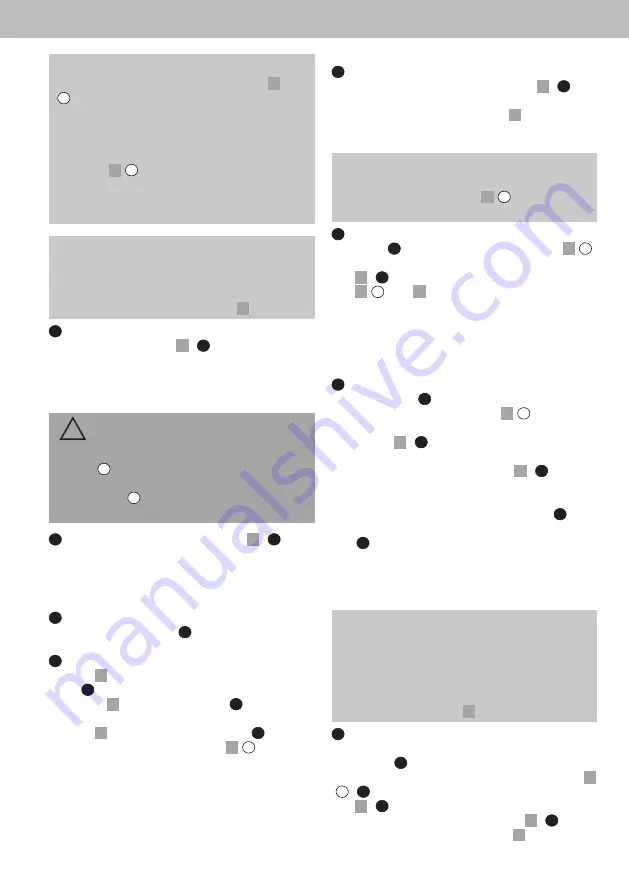 Dirt Devil DD2425 Series Instruction Manual Download Page 35