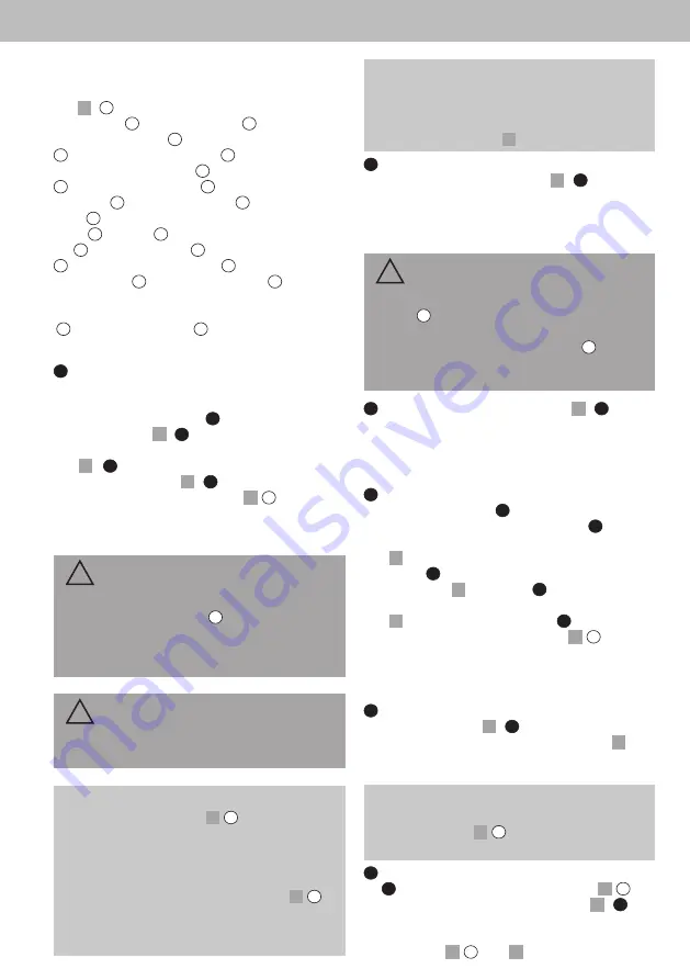 Dirt Devil DD2425 Series Instruction Manual Download Page 53