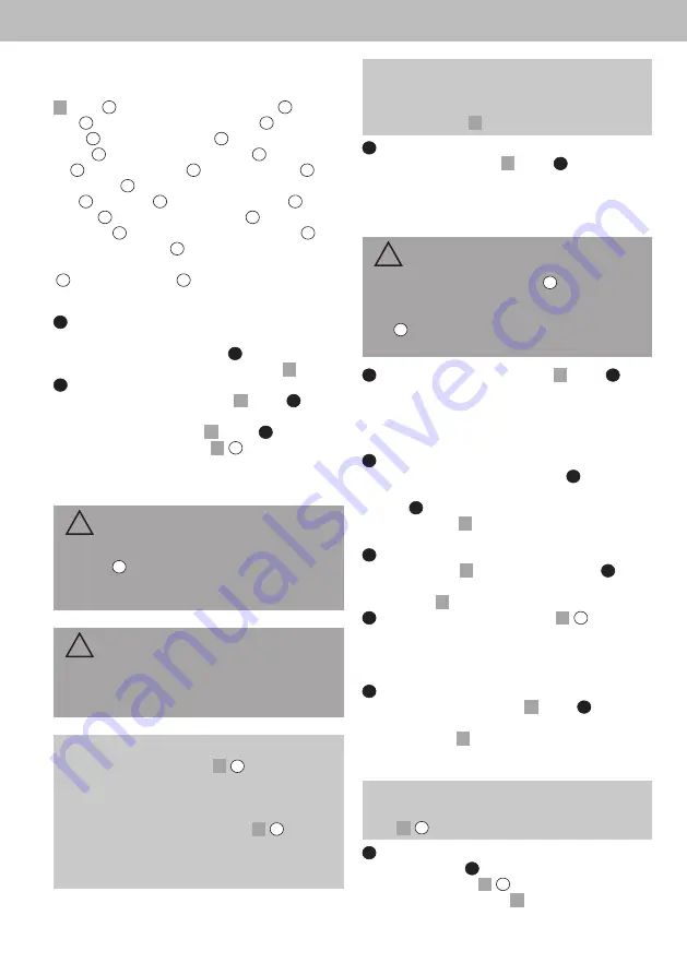 Dirt Devil DD2425 Series Instruction Manual Download Page 65