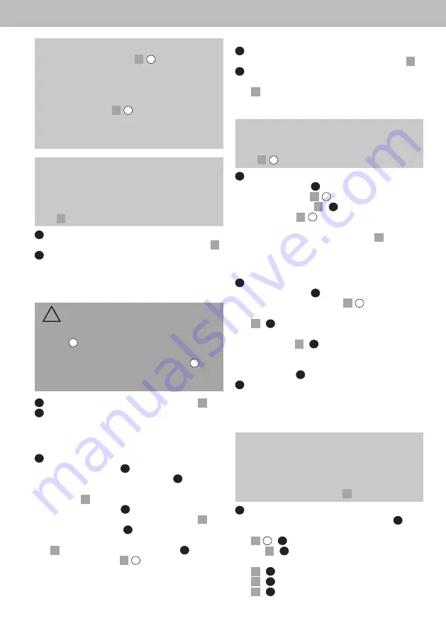 Dirt Devil DD2425 Series Instruction Manual Download Page 107