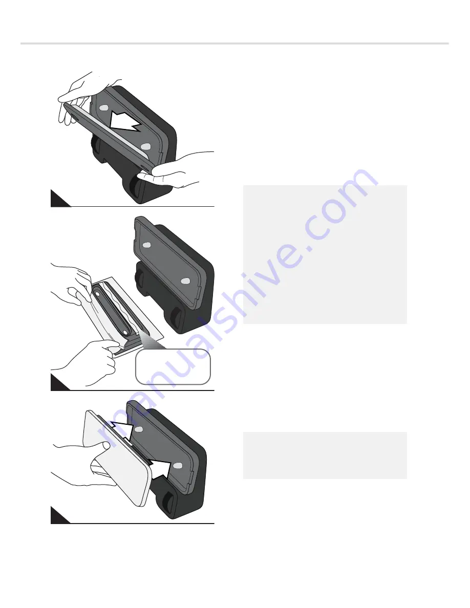 Dirt Devil EVO PLUS Operating Manual Download Page 14