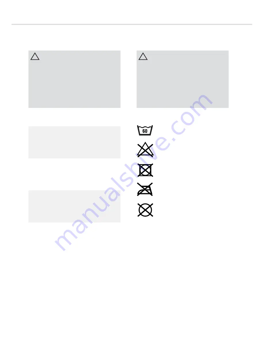 Dirt Devil EVO PLUS Operating Manual Download Page 22