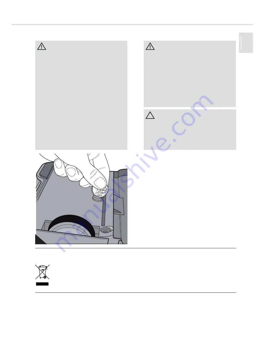 Dirt Devil EVO PLUS Operating Manual Download Page 29