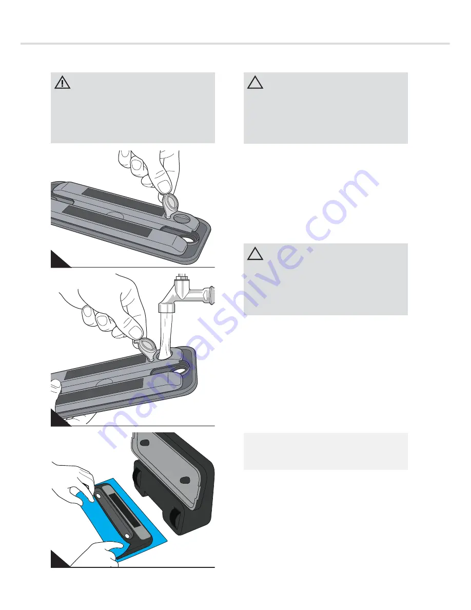 Dirt Devil EVO PLUS Operating Manual Download Page 42