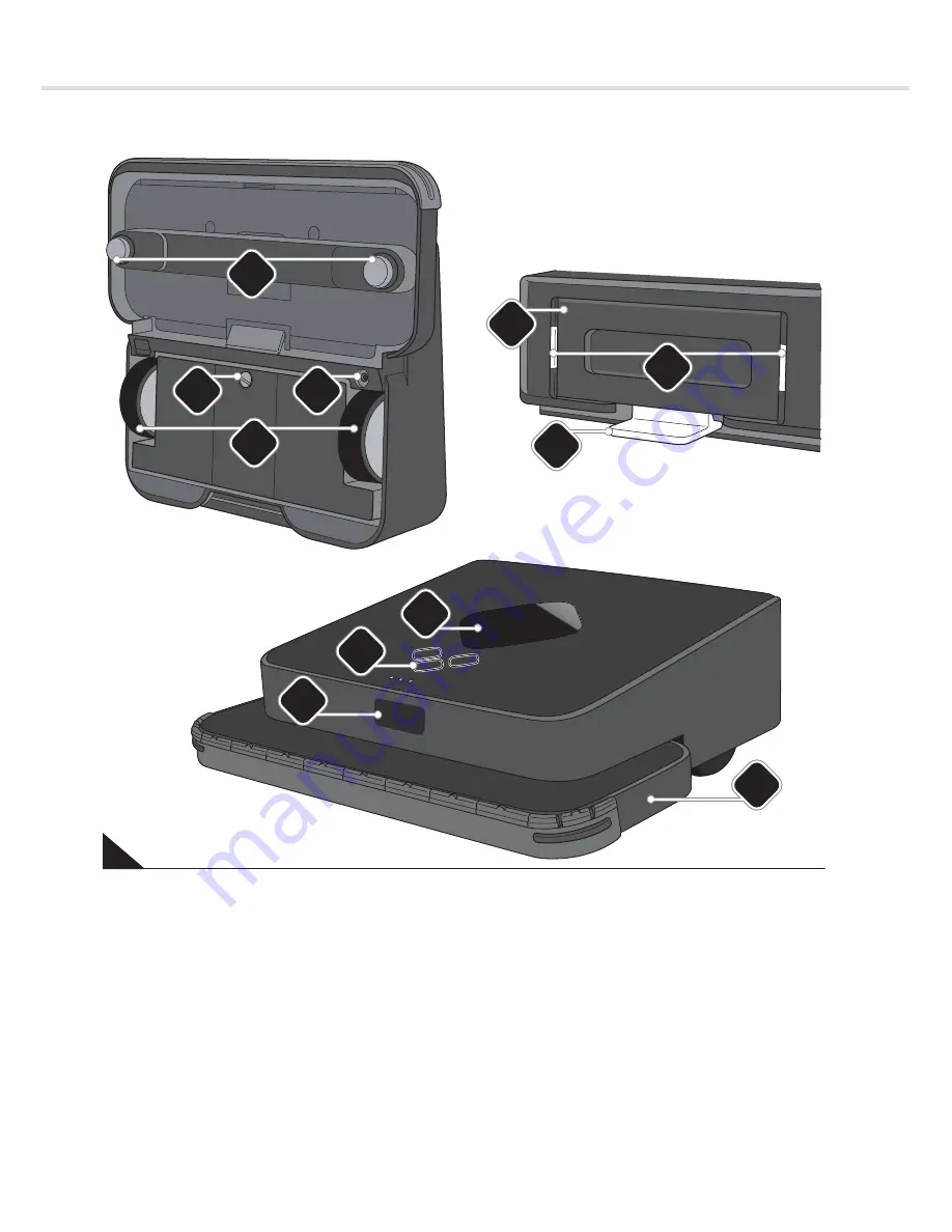 Dirt Devil EVO PLUS Operating Manual Download Page 58