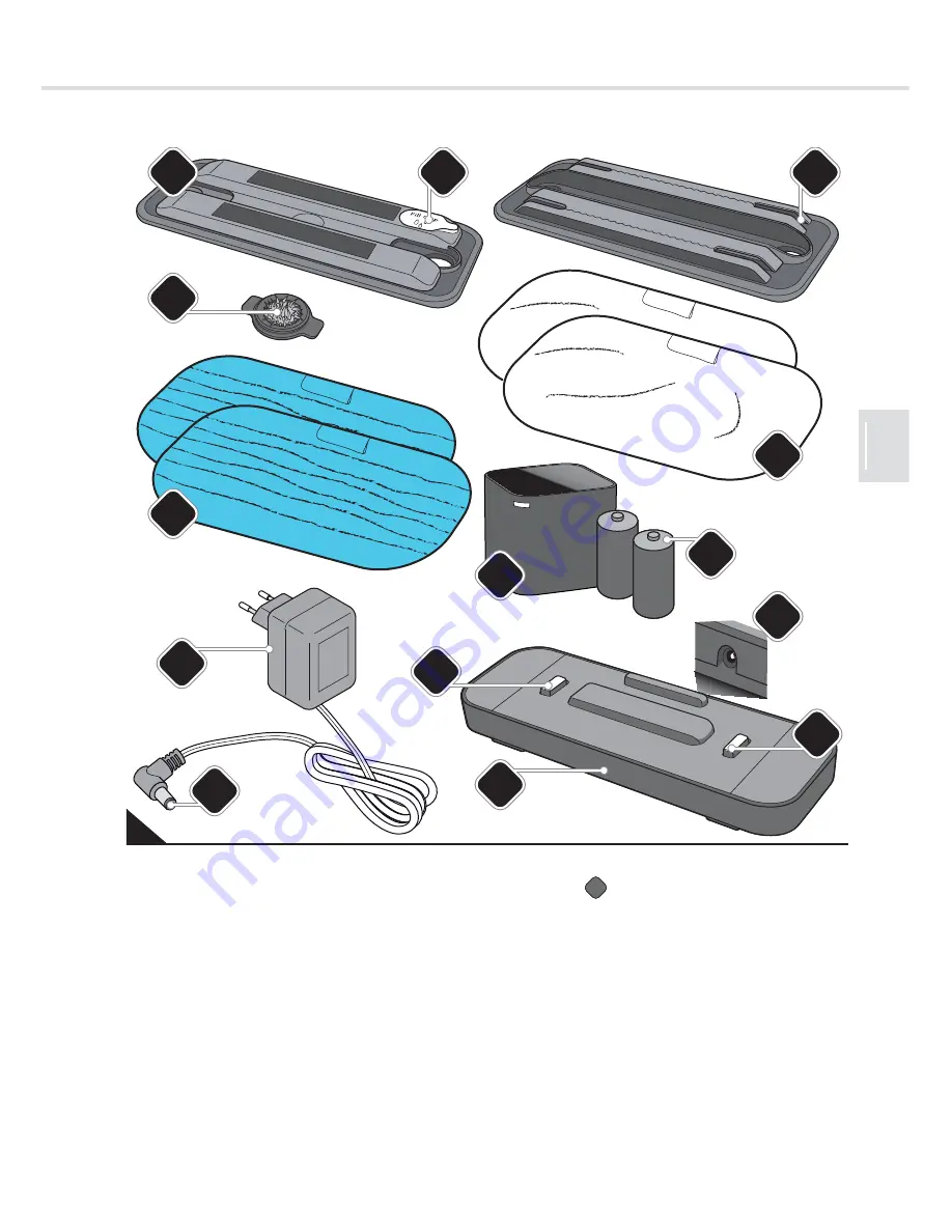 Dirt Devil EVO PLUS Operating Manual Download Page 59