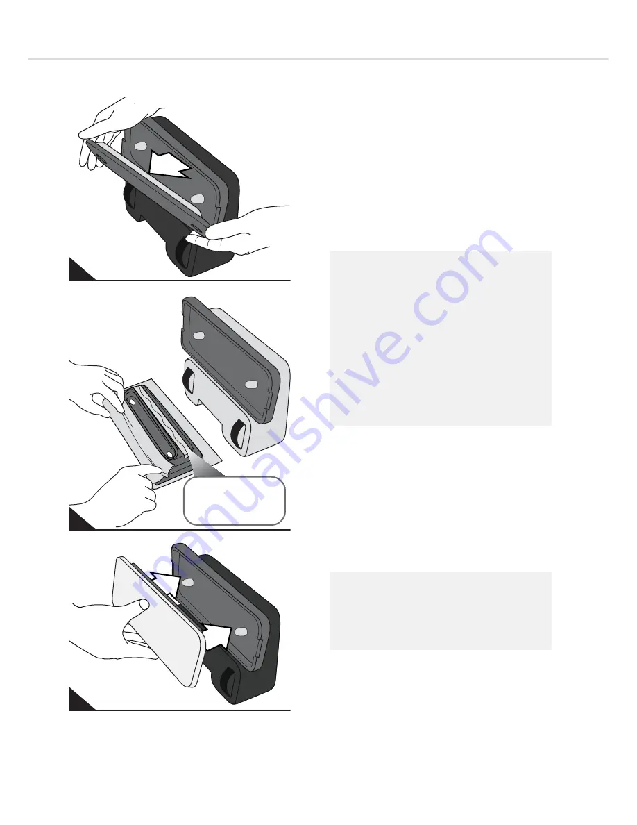 Dirt Devil EVO PLUS Operating Manual Download Page 68