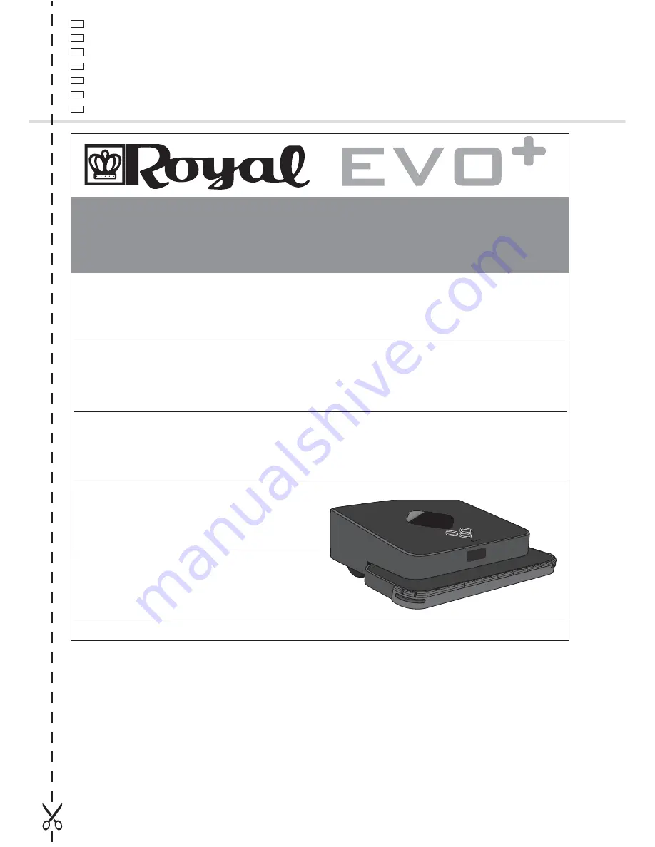 Dirt Devil EVO PLUS Operating Manual Download Page 87