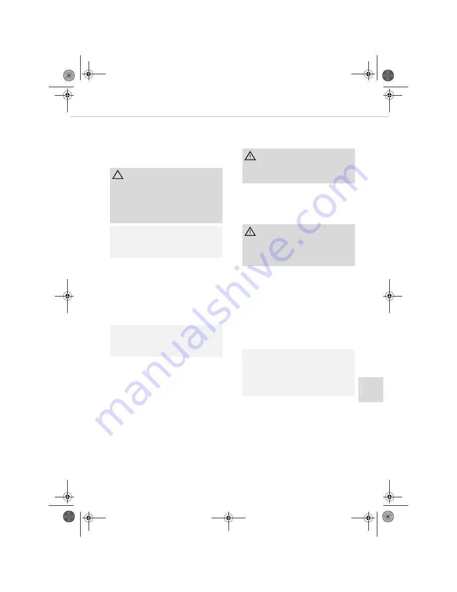 Dirt Devil M333-0 Operating Instructions Manual Download Page 97