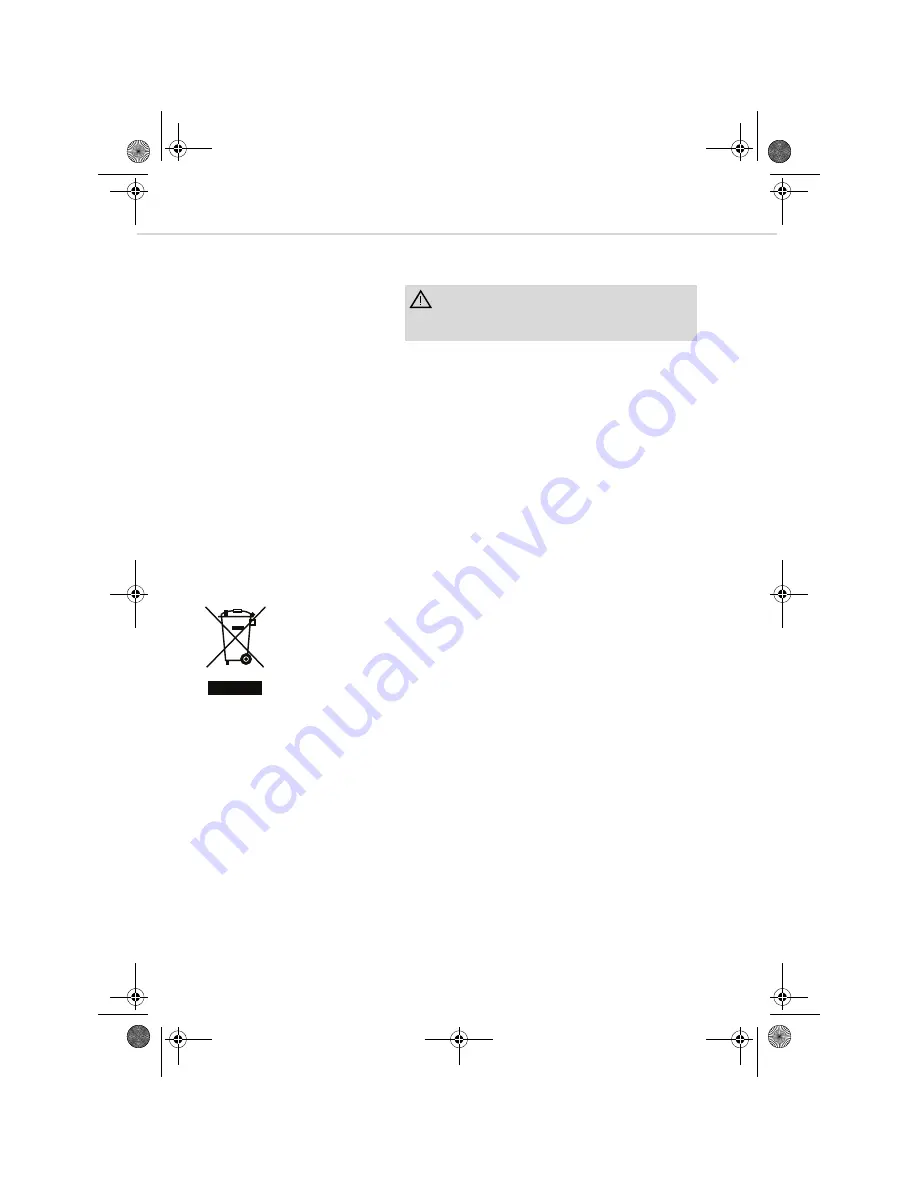 Dirt Devil Vaporflex Operating Manual Download Page 18