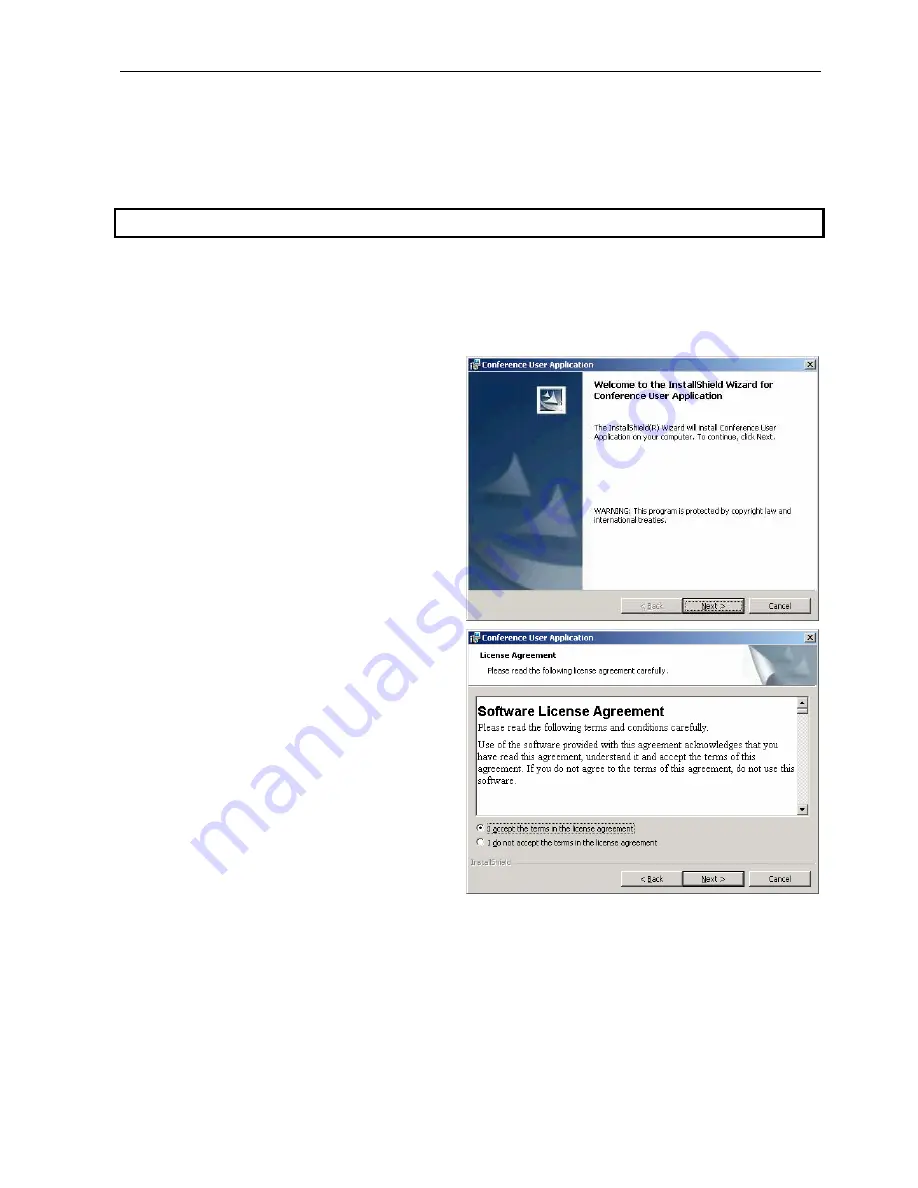 DIS DCS-6000 Installation Manual Download Page 29